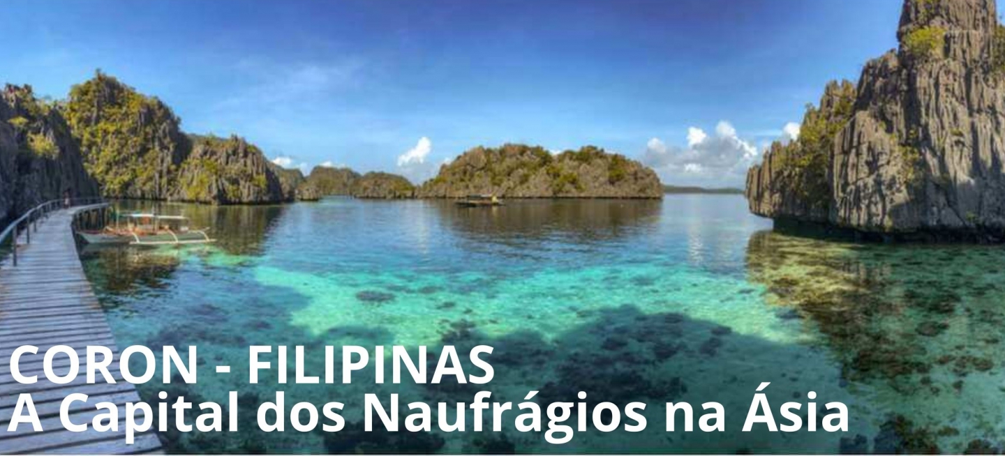 CORON nas FILIPINAS