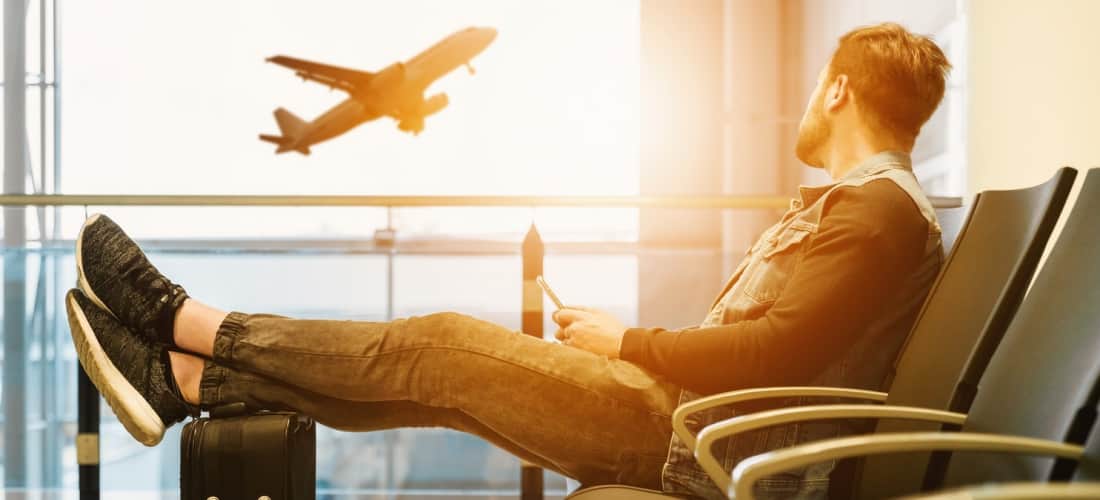 PASSAGENS AÉREAS E HOTÉIS PELO MUNDO