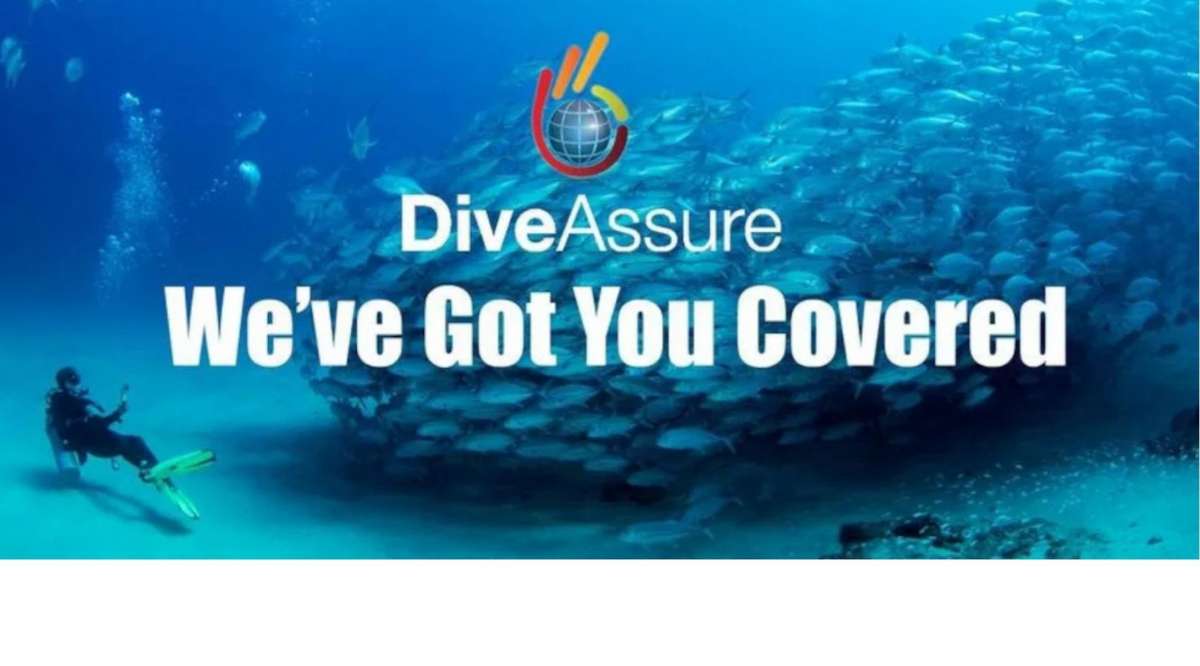 SEGURO DE MERGULHO DIVEASSURE